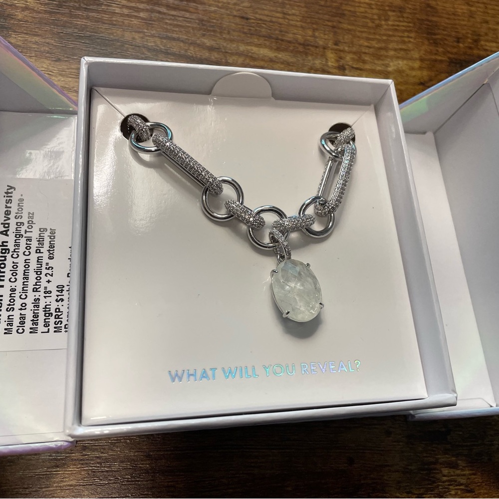 Bomb Party 2025 Mental Health Collection Necklace